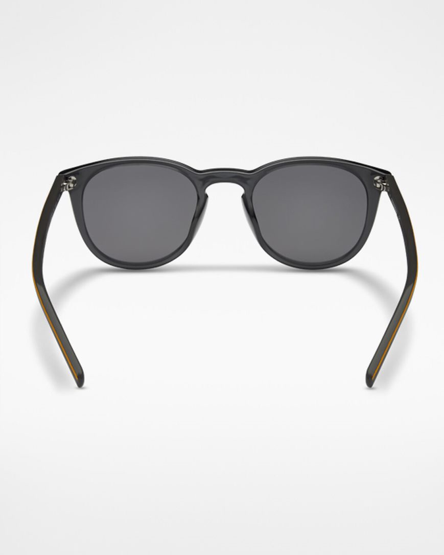 Gafas de Sol Converse Elevate Hombre Negras | PE 07E45L